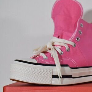 PINK Converse CHUCK 70 PLUS HI